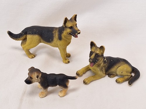Schleich schäferhund - 3,