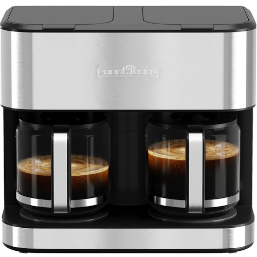 Proficook doppelkaffeeautomat - proficook,
