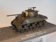 Atlas 1/72 Panzer M4A3 Sherman
