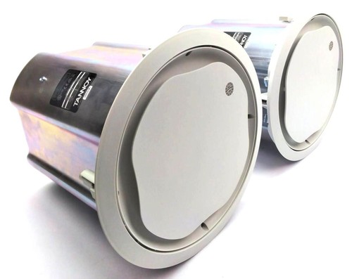 Tannoy cvs801swhite pair - tannoy,