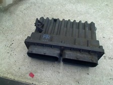 STEUERGERÄT AUTOMATIK GETRIEBE Opel Zafira (F75) MPV 1.8 16V (X18XE1) 1999