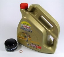 Service Kit Ölwechsel Castrol