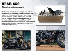 Original Royal Enfield Bear