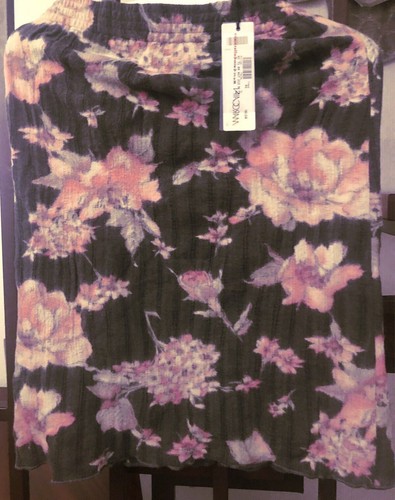 Wollrock blumen marc cain - n2,