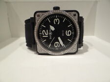 Bell & Ross BR 01-92  12 mit Brillanten (389780)