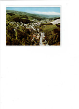 Luftbild-AK von Ramsbeck bei