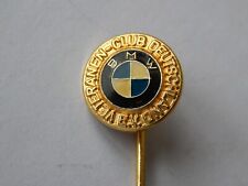 BMW Anstecknadel Veteranan Club Deutschland alt & original