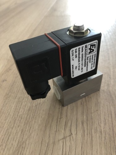 Magnetventil 24vdc - g1/4",