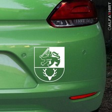 Sticker/Decal PzGrenBtl 12 BW