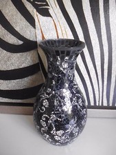 Deko Mosaik Vase Glasvase