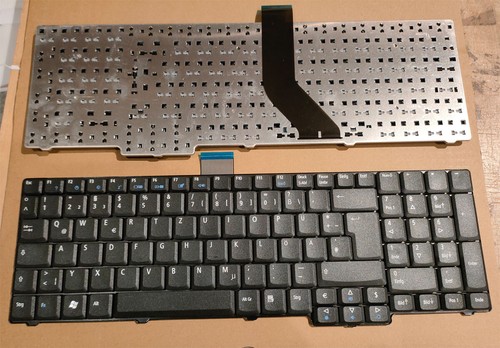 Tastatur acer aspire - tastatur,