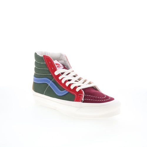 Vans sk8 herren grün - vans,