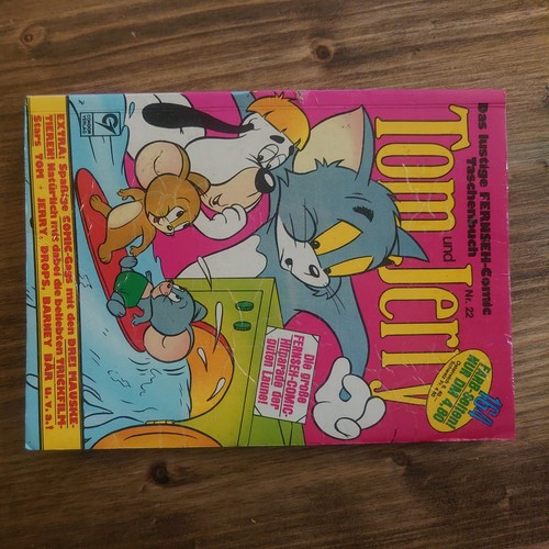 Tom und jerry - und,