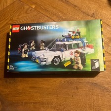 LEGO Ideas: Ghostbusters