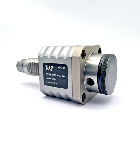Vdi30 angetriebenes - w&f,