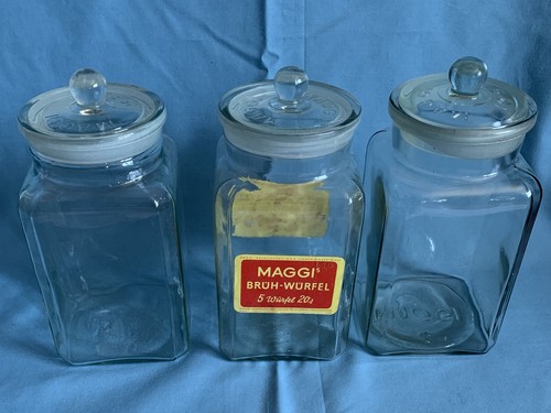 Orig maggi gläser in - orig.,