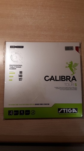 Stiga calibra tour schwarz - calibra,