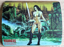 Mousepad Mauspad Maddrax ca. 19 x 24 cm unbenutzt B4436