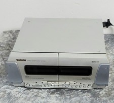 Technics HiFi Stereo Cassette Deck Komponente RS-DV150