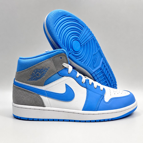 Air jordan mid university - jordan,