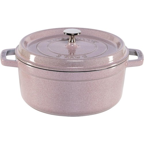 Staub cocotte 24cm rund - cocotte,