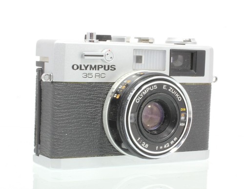 Olympus zuiko 42mm - 35, rc