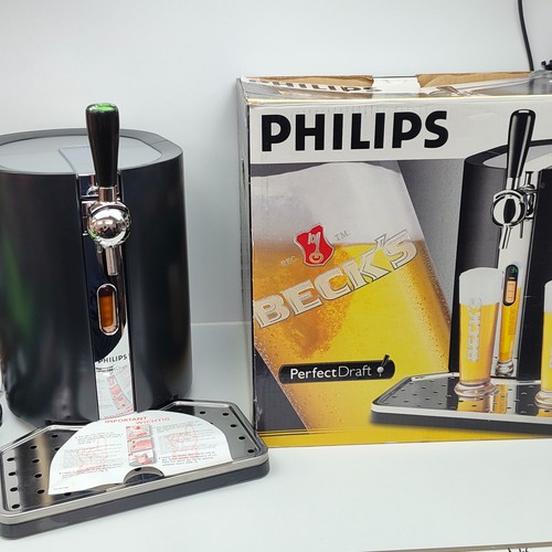 Zapfanlage philips perfect - zapfanlage,