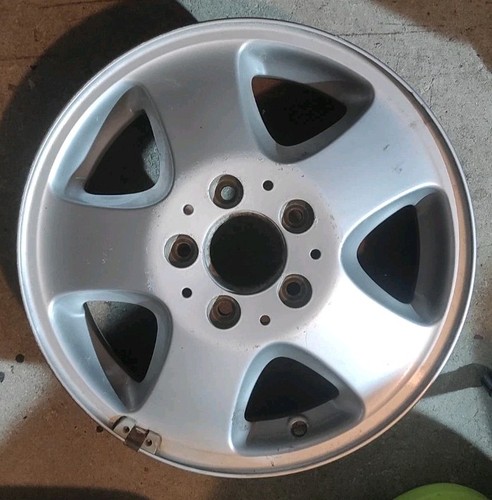 Alufelge felge mercedes w168 - felge,