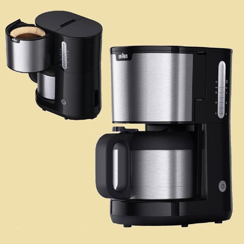 Braun kf1505bk purshine - kf1505bk,