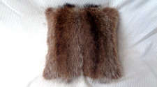 PELZ KISSEN FELL KISSEN FINN