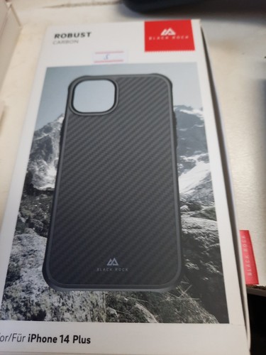 Black rock cover - black, carbon
