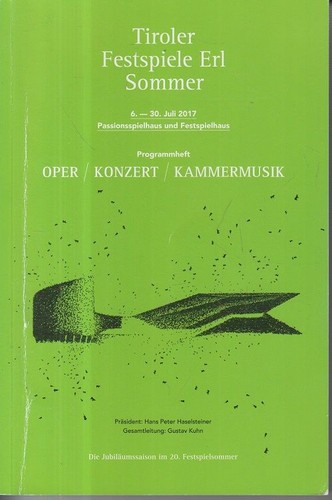 Programmheft tiroler - programmheft,