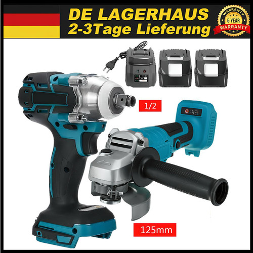 Neu für makita 18v akku - für,