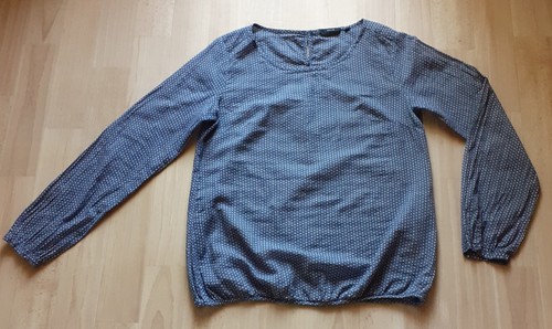 Opus bluse 38 - bluse, baumwolle