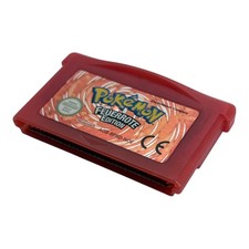 Pokemon feuerrote edition - feuerrote,