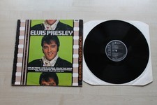 Elvis Presley, Original Soundtracks, Love Me Tender/Love In LV, RCA Germany 1979