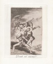 Francisco de Goya plate 65