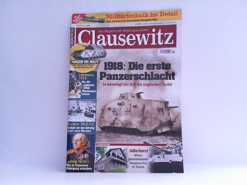 Clausewitz heft 2019 - 3,