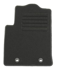 Fußmatte vorne links für Ford Fiesta MK6 2004-2008 Autoteppich 100% Passform