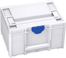Tanos Systainer³ M 237 Transportkiste Aufbewahrungskiste ABS lichtgrau 1708166