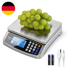 30Kg/1G Digitale Küchenwaage