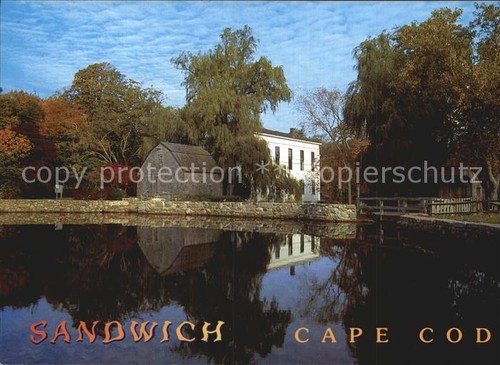 Cape cod mass sandwich - mass.,
