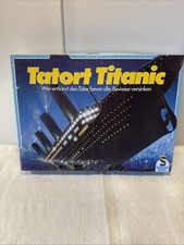 Tatort titanic schmidt spiele - tatort,