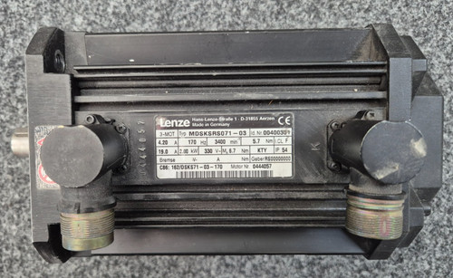 Lenze mdsksrs071 servomotor - mdsksrs071-03,