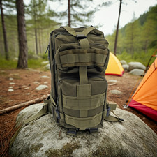 Armee-Style Rucksack 20 liter