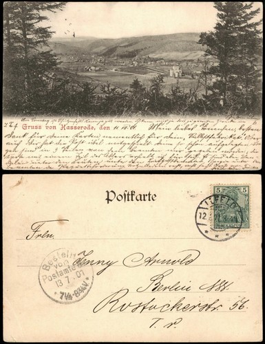 Ansichtskarte