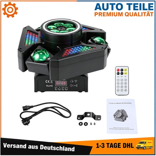 150w moving head bühnenlicht - 150w,