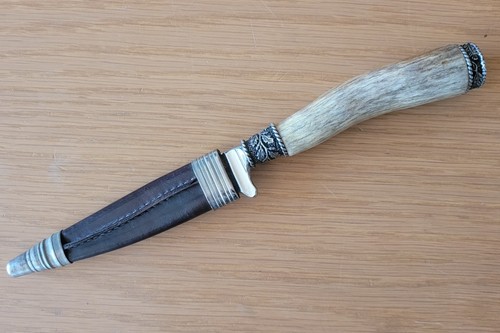 Trachtenmesser hirschfänger - trachtenmesser,