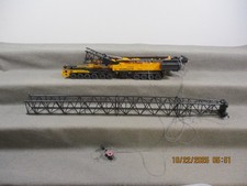 Markenlos Spur H0 diverses Kran "Schmidbauer KG" ohne OVP C252