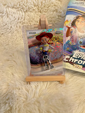 2025 Topps Chrome Disney #94 Jessie Toy Story MINI DIAMOND REFRACTOR